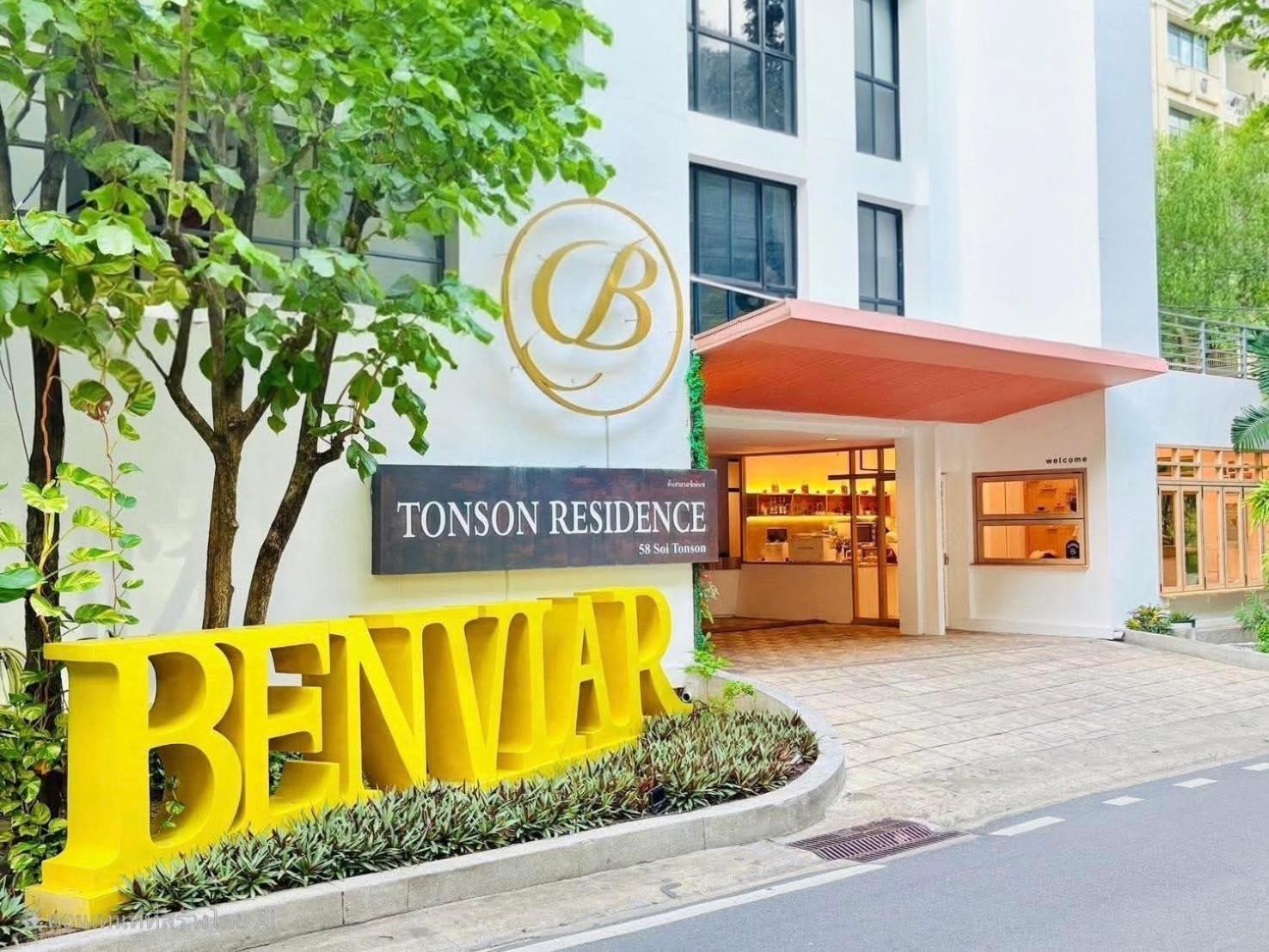 Benviar Tonson